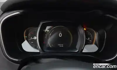 Renault QM6 2022 2.0 Автомат в Москве № 205836, миниатюра 8