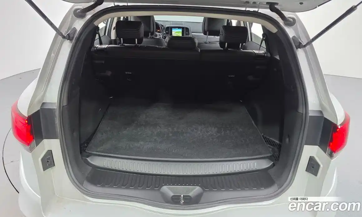 Renault QM6 2022 2.0 Автомат в Москве № 205836, фото 10