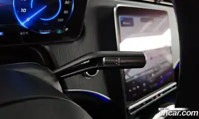 Mercedes-Benz EQS, 2023