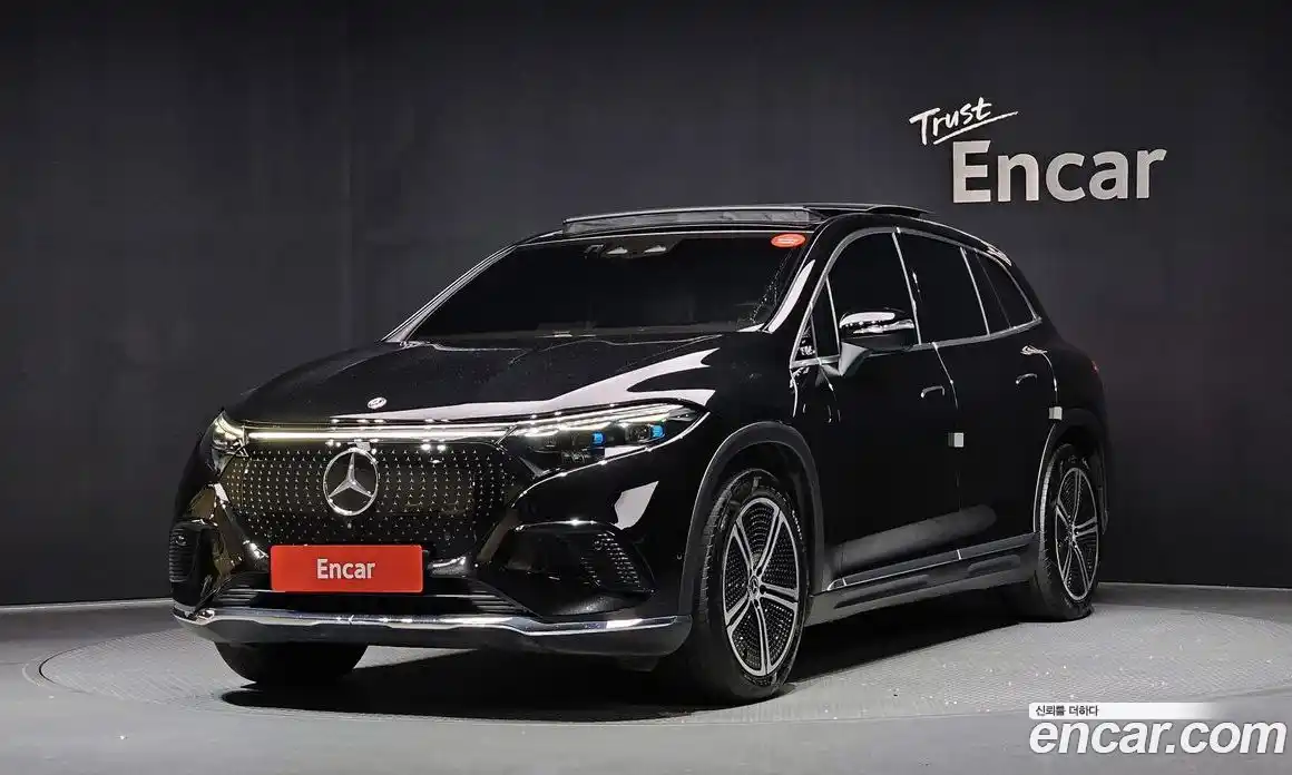 Mercedes-Benz EQS 2023 0.3 Автомат в Москве № 206404, фото 11