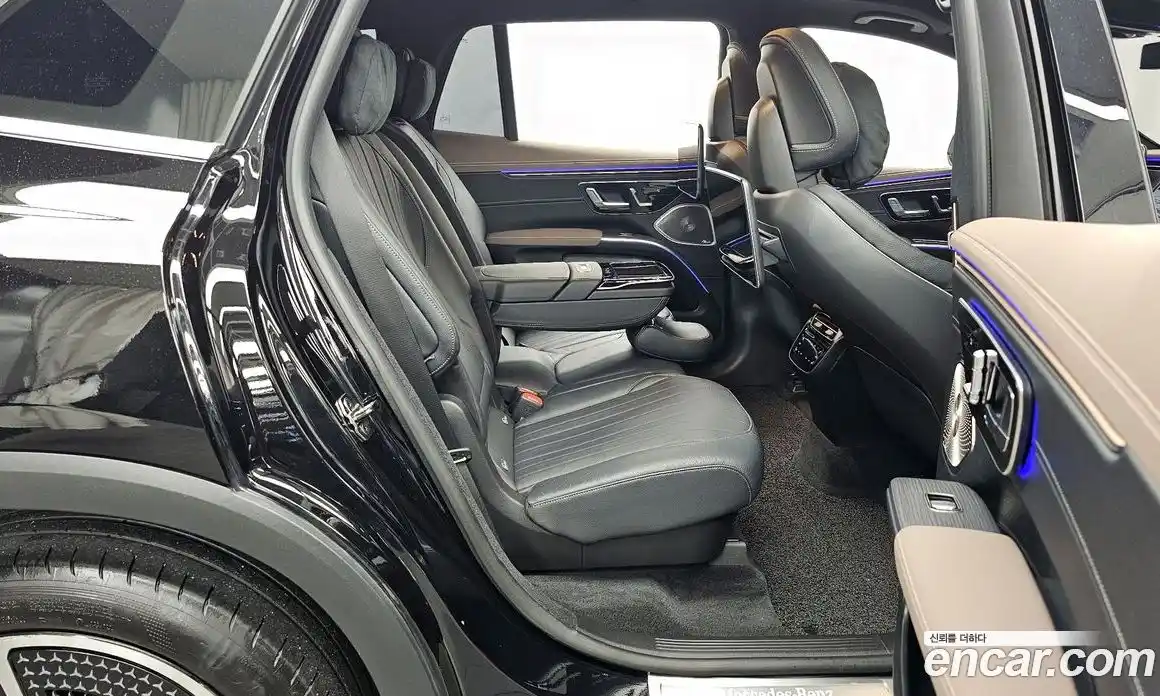 Mercedes-Benz EQS 2023 0.3 Автомат в Москве № 206404, фото 14