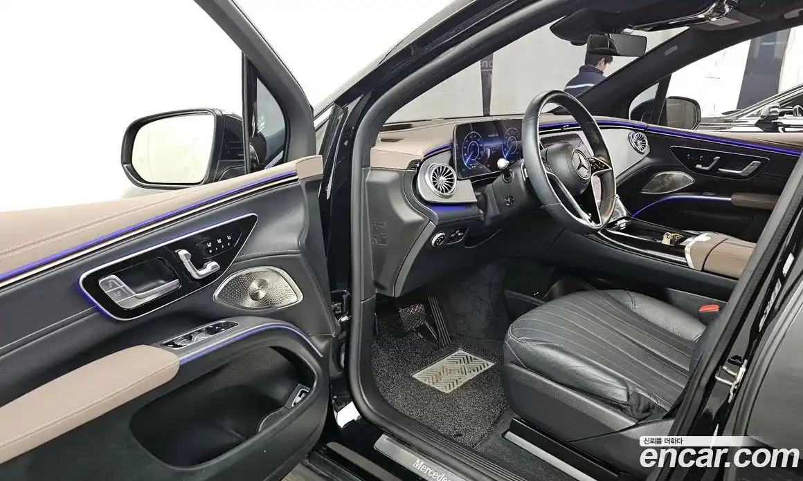 Mercedes-Benz EQS 2023 0.3 Автомат в Москве № 206404, фото 15