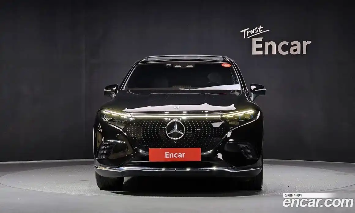 Mercedes-Benz EQS 2023 0.3 Автомат в Москве № 206404, фото 16