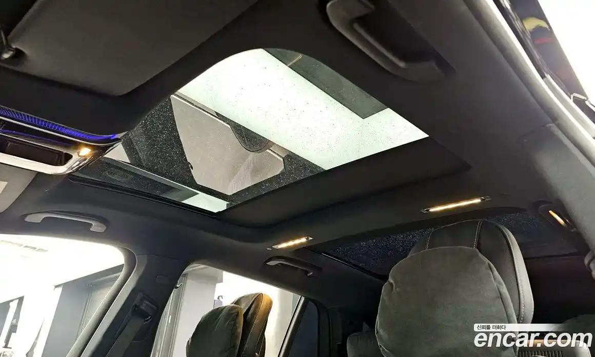 Mercedes-Benz EQS 2023 0.3 Автомат в Москве № 206404, фото 19