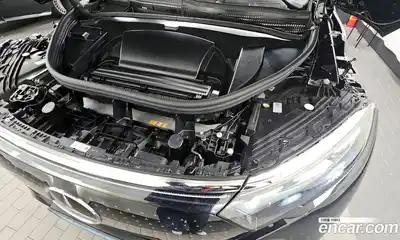 Mercedes-Benz EQS 2023 0.3 Автомат в Москве № 206404, миниатюра 2