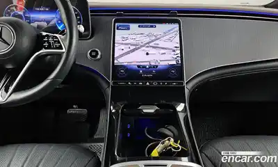 Mercedes-Benz EQS 2023 0.3 Автомат в Москве № 206404, миниатюра 4