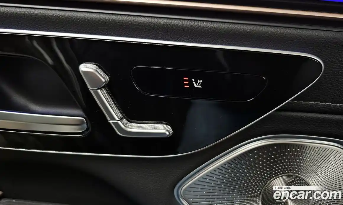 Mercedes-Benz EQS 2023 0.3 Автомат в Москве № 206404, фото 5