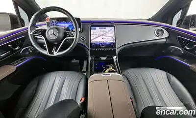 Mercedes-Benz EQS 2023 0.3 Автомат в Москве № 206404, миниатюра 6