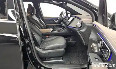 Mercedes-Benz EQS 2023 0.3 Автомат в Москве № 206404, миниатюра 8