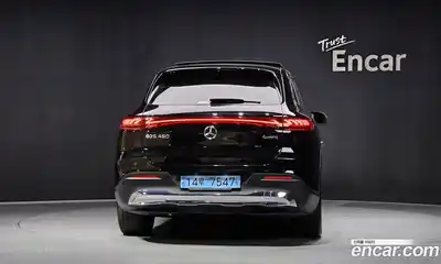 Mercedes-Benz EQS 2023 0.3 Автомат в Москве № 206404, миниатюра 9