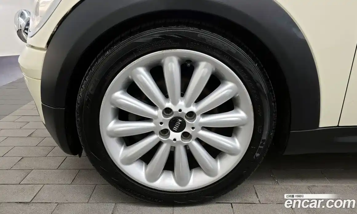 Mini Cooper 2010 1.6 Автомат в Москве № 207007, фото 1