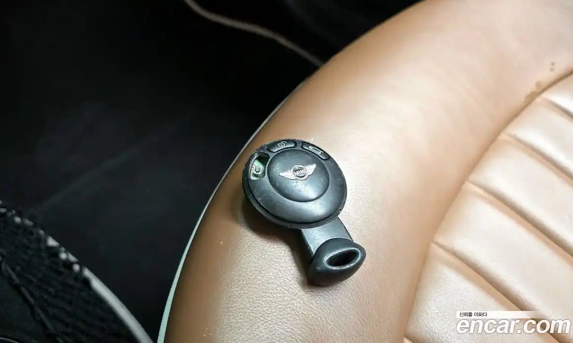 Mini Cooper 2010 1.6 Автомат в Москве № 207007, фото 11