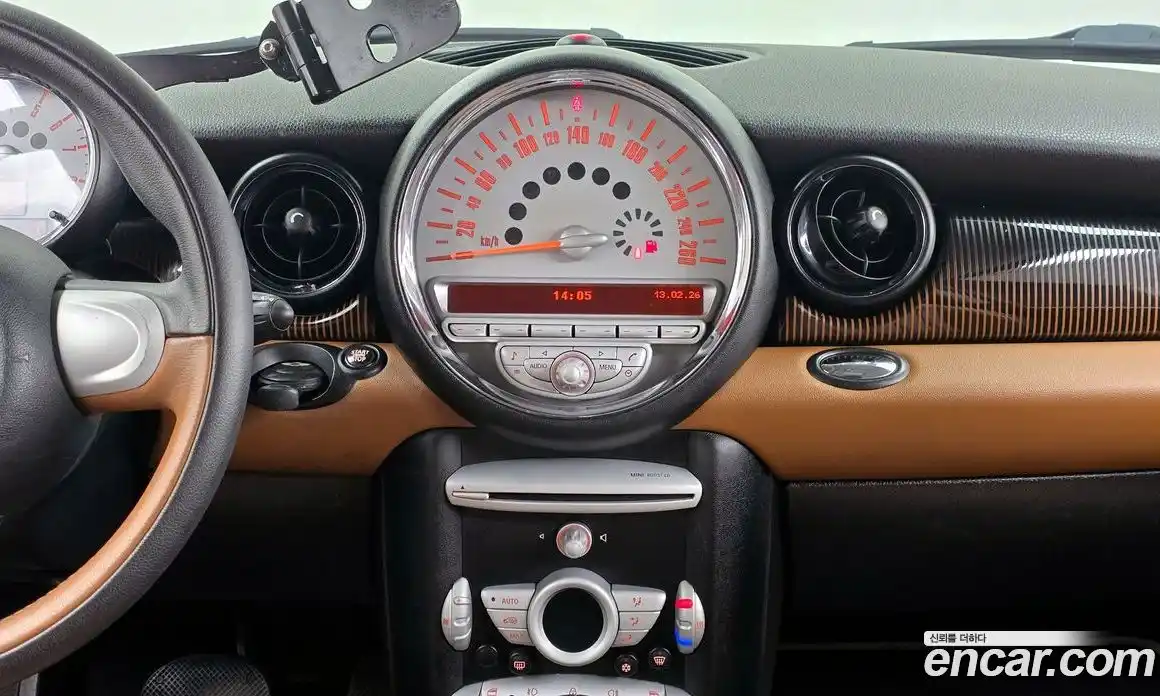 Mini Cooper 2010 1.6 Автомат в Москве № 207007, фото 14