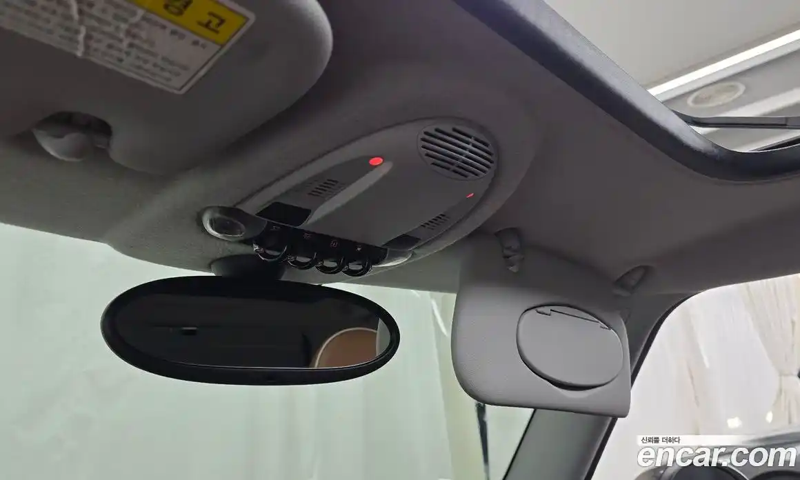 Mini Cooper 2010 1.6 Автомат в Москве № 207007, фото 20