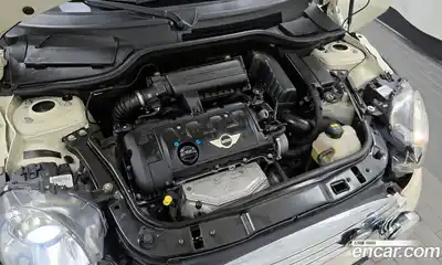 Mini Cooper 2010 1.6 Автомат в Москве № 207007, миниатюра 4