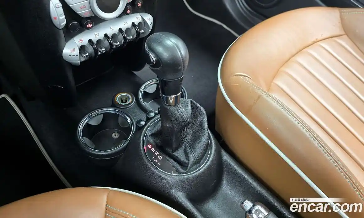 Mini Cooper 2010 1.6 Автомат в Москве № 207007, фото 8