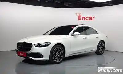 Mercedes-Benz S-Class 2022 2.9 Автомат в Москве № 207387, миниатюра 11