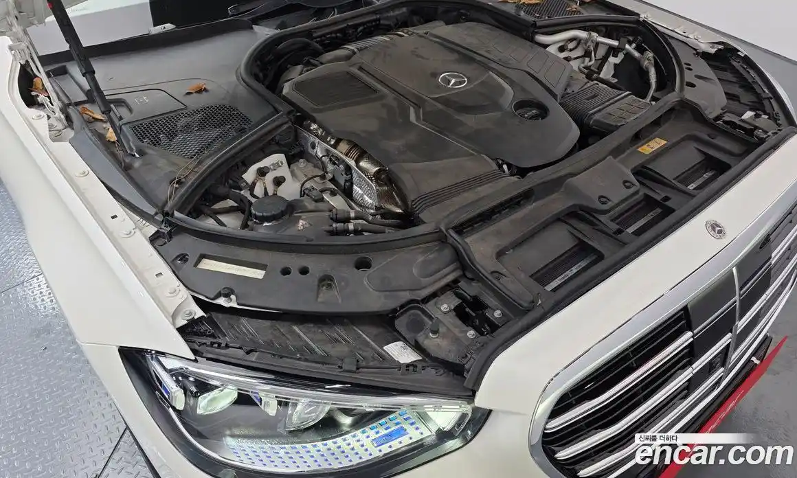 Mercedes-Benz S-Class 2022 2.9 Автомат в Москве № 207387, фото 13