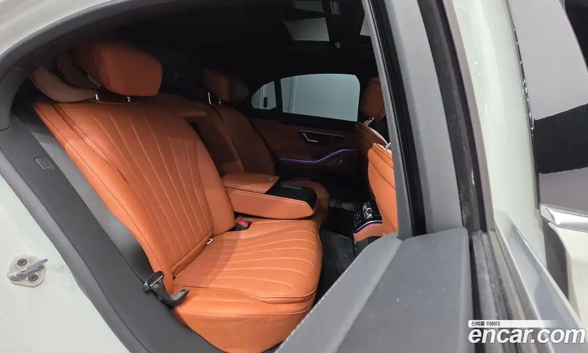 Mercedes-Benz S-Class 2022 2.9 Автомат в Москве № 207387, фото 18