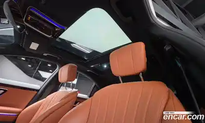 Mercedes-Benz S-Class 2022 2.9 Автомат в Москве № 207387, миниатюра 7