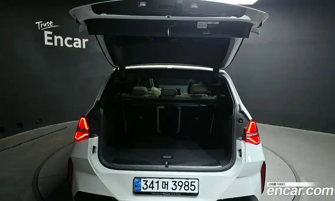 BMW X3 2025 2.0 Автомат в Москве № 210695, фото 11