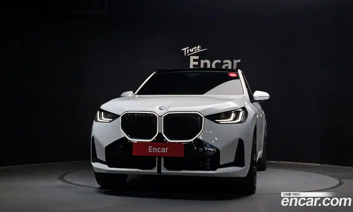 BMW X3 2025 2.0 Автомат в Москве № 210695, фото 17