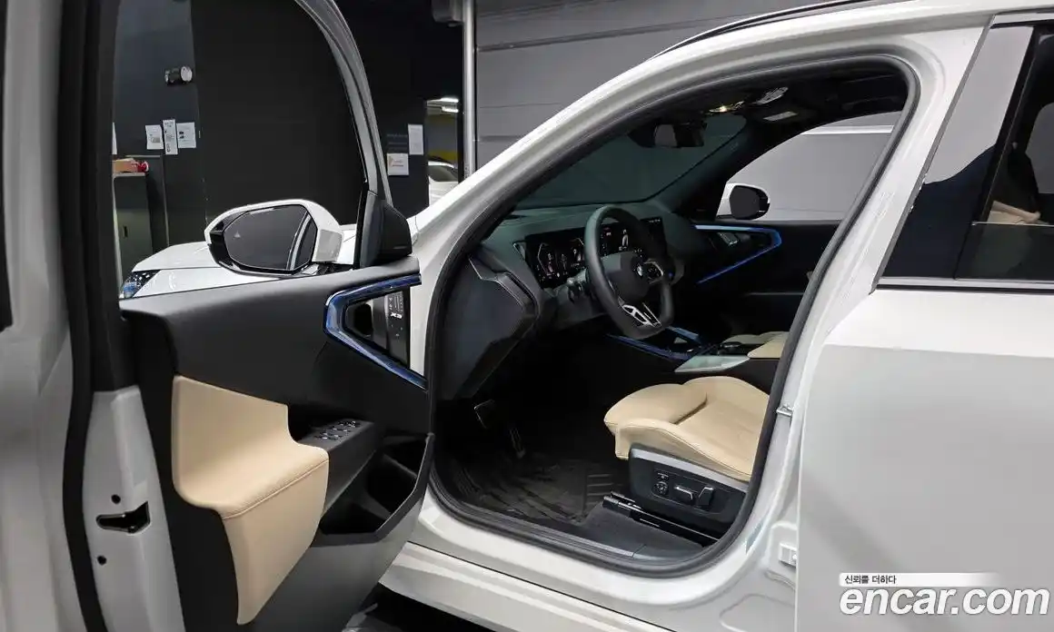 BMW X3 2025 2.0 Автомат в Москве № 210695, фото 18