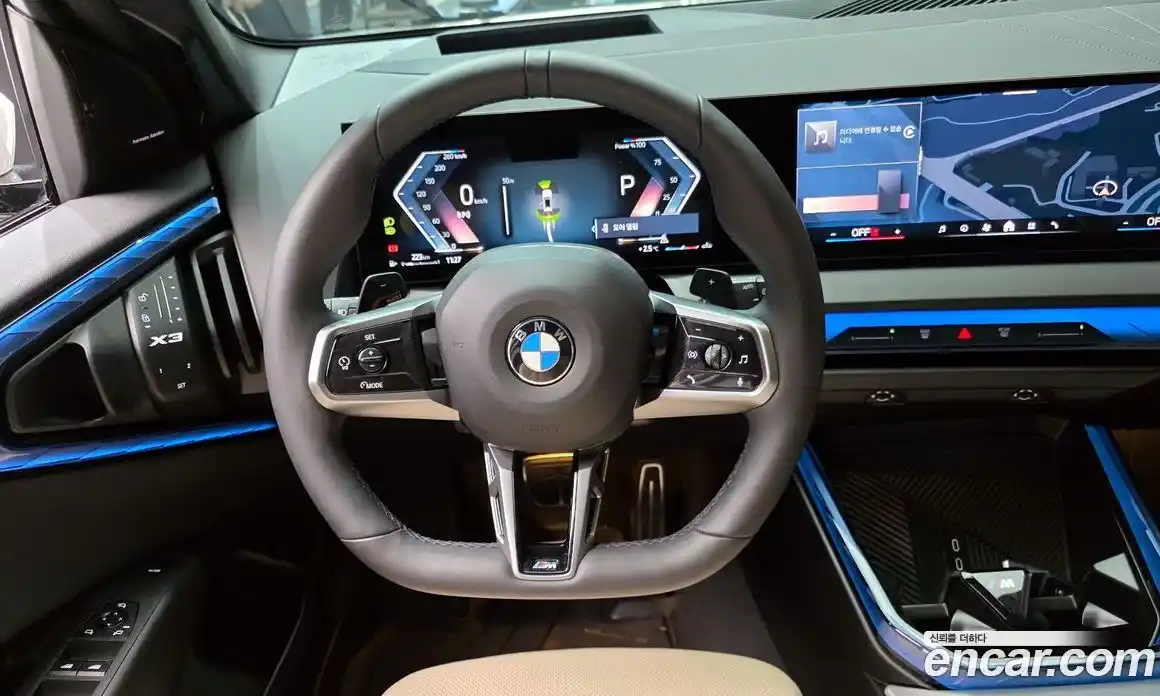 BMW X3 2025 2.0 Автомат в Москве № 210695, фото 20