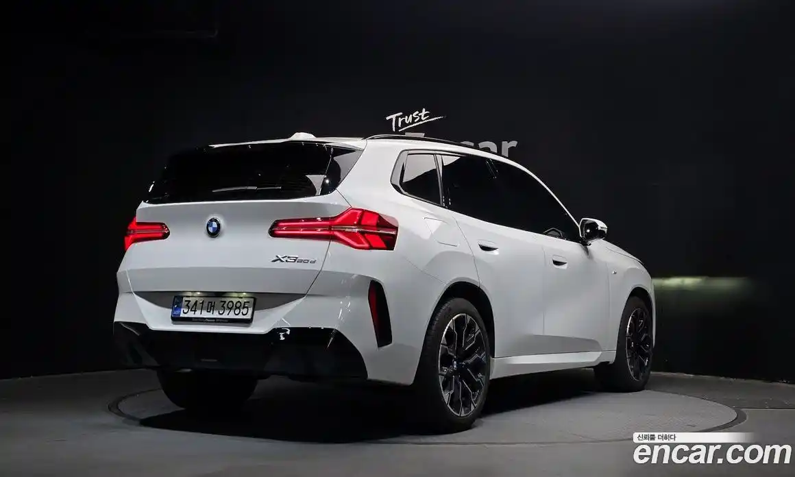 BMW X3 2025 2.0 Автомат в Москве № 210695, фото 4