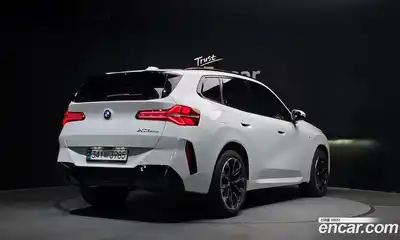 BMW X3 2025 2.0 Автомат в Москве № 210695, миниатюра 4