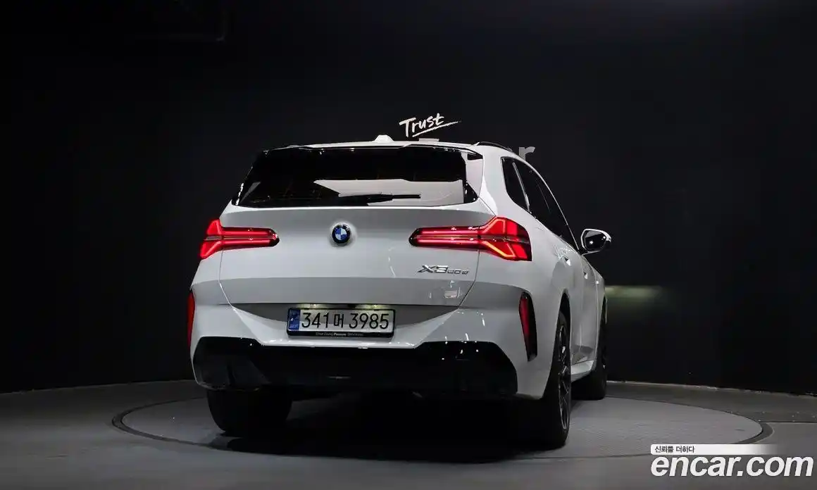 BMW X3 2025 2.0 Автомат в Москве № 210695, фото 5