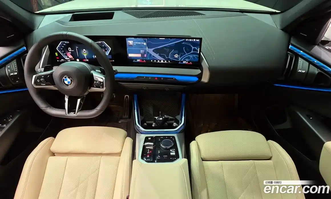 BMW X3 2025 2.0 Автомат в Москве № 210695, фото 8