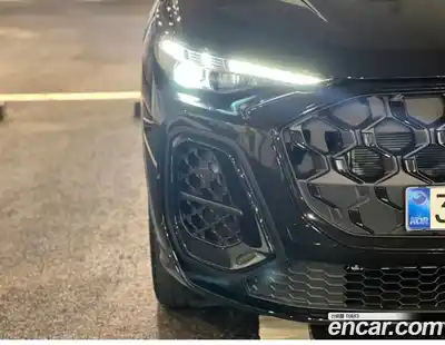 Audi Q5 2025 2.0 Автомат в Москве № 210813, миниатюра 3