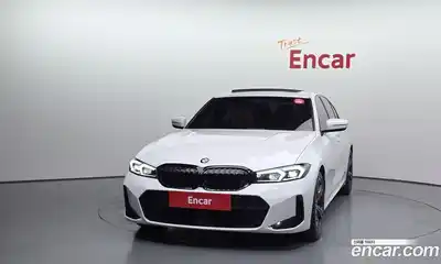 BMW 3-Series 2024 2.0 Автомат в Москве № 211001, миниатюра 11