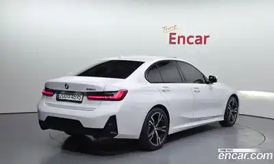 BMW 3-Series 2024 2.0 Автомат в Москве № 211001, миниатюра 12