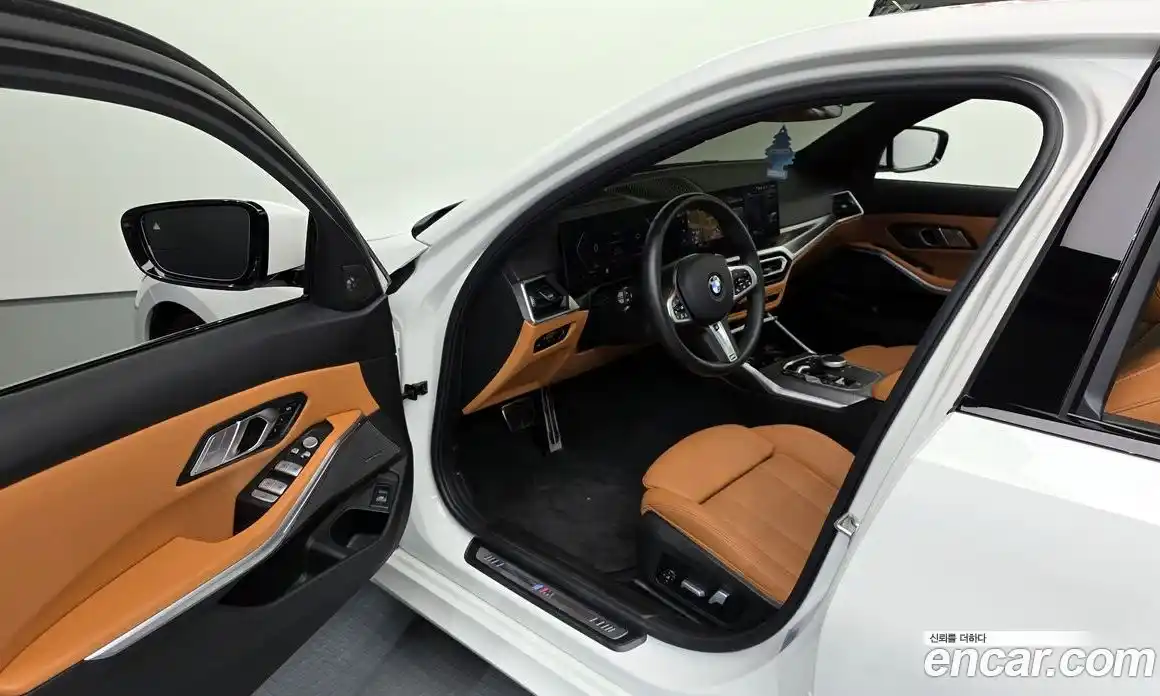 BMW 3-Series 2024 2.0 Автомат в Москве № 211001, фото 14