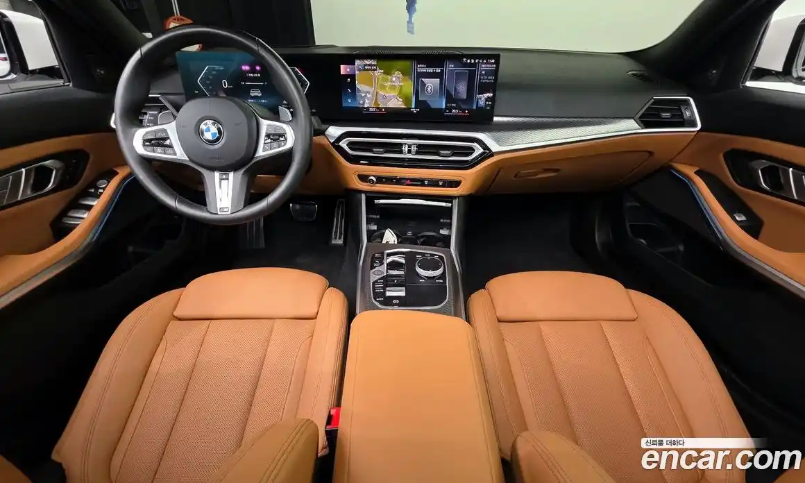 BMW 3-Series 2024 2.0 Автомат в Москве № 211001, фото 15