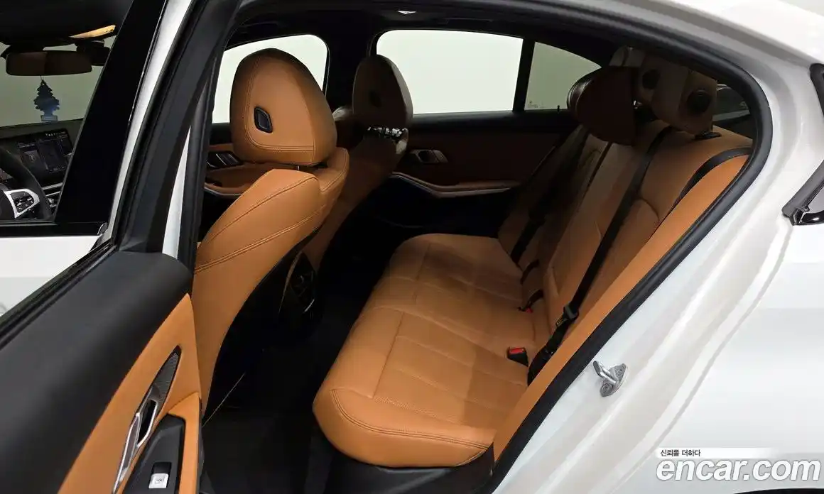 BMW 3-Series 2024 2.0 Автомат в Москве № 211001, фото 18