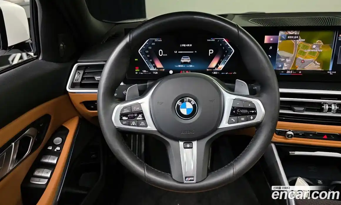 BMW 3-Series 2024 2.0 Автомат в Москве № 211001, фото 19