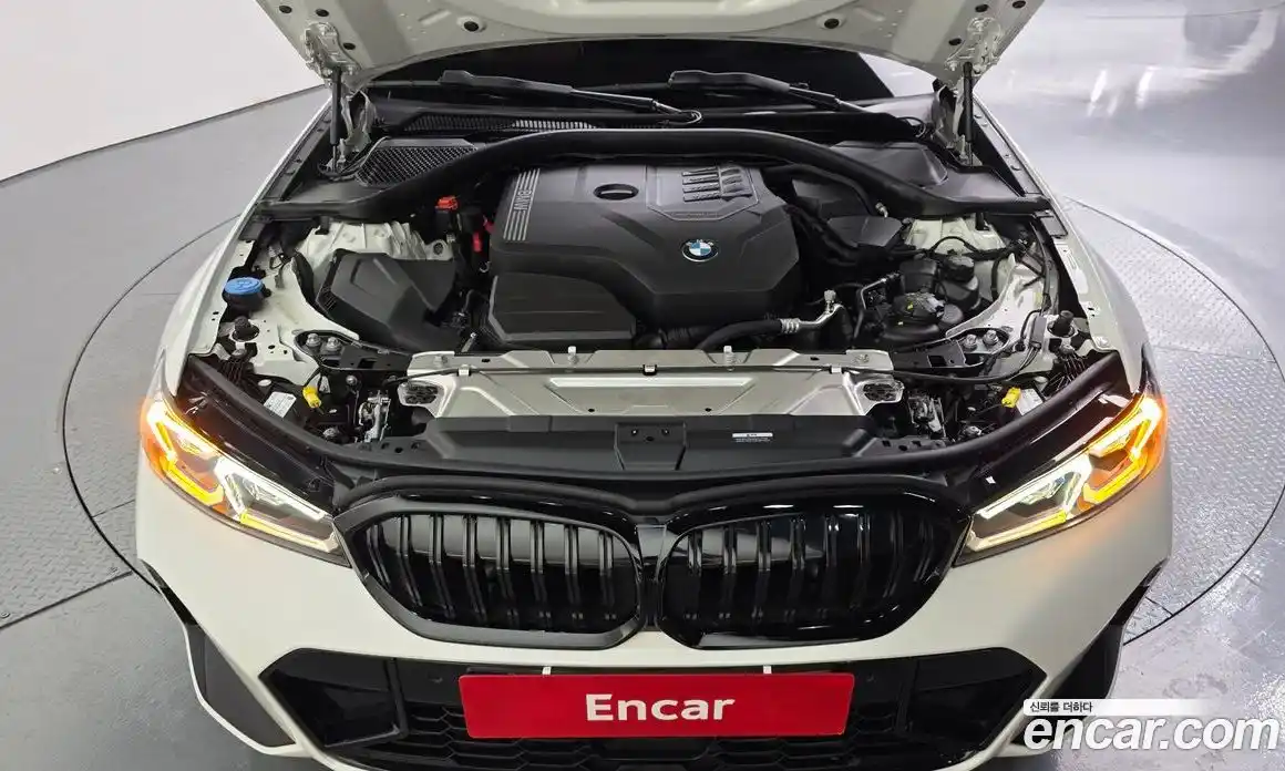 BMW 3-Series 2024 2.0 Автомат в Москве № 211001, фото 3