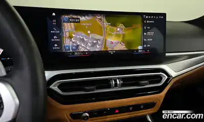 BMW 3-Series 2024 2.0 Автомат в Москве № 211001, миниатюра 4