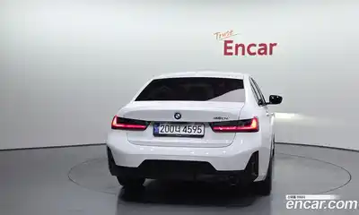 BMW 3-Series 2024 2.0 Автомат в Москве № 211001, миниатюра 6