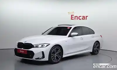 BMW 3-Series 2024 2.0 Автомат в Москве № 211001, миниатюра 7