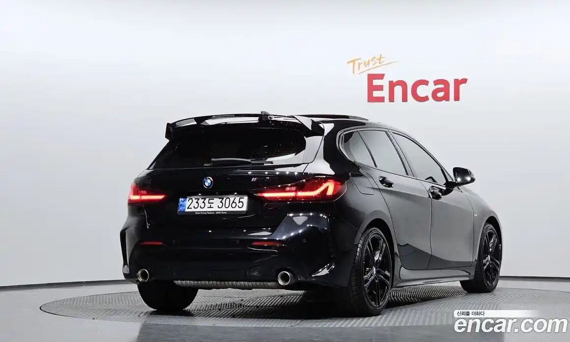 BMW 1-Series 2021 2.0 Автомат в Москве № 211202, фото 11