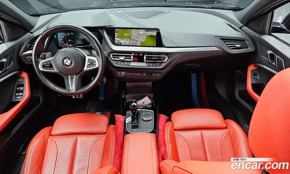 BMW 1-Series 2021 2.0 Автомат в Москве № 211202, фото 15