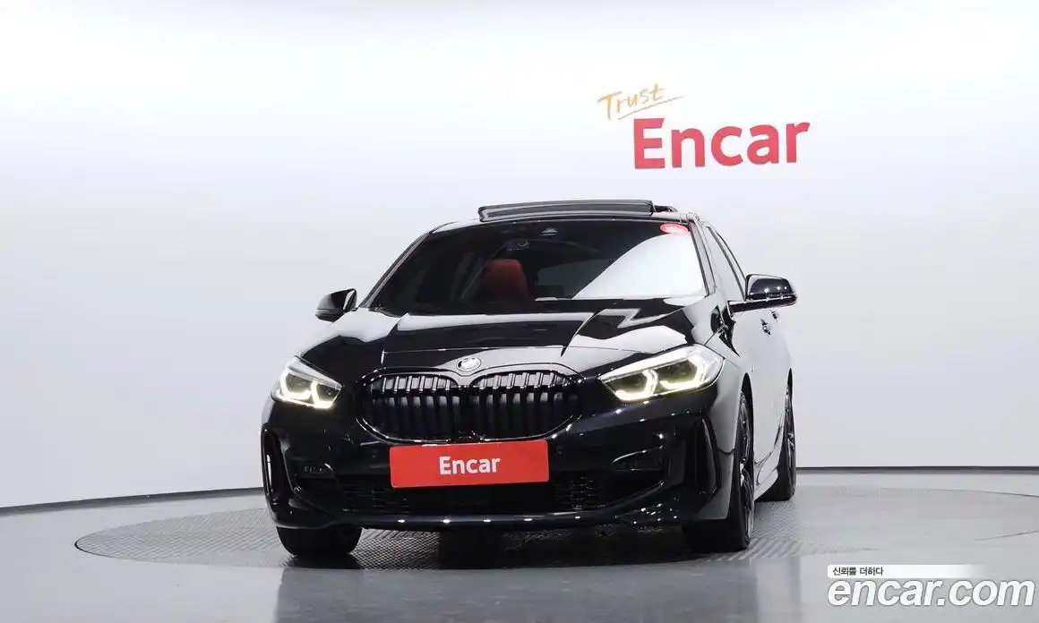 BMW 1-Series 2021 2.0 Автомат в Москве № 211202, фото 17