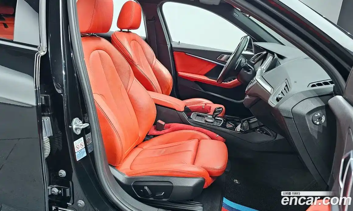 BMW 1-Series 2021 2.0 Автомат в Москве № 211202, фото 19