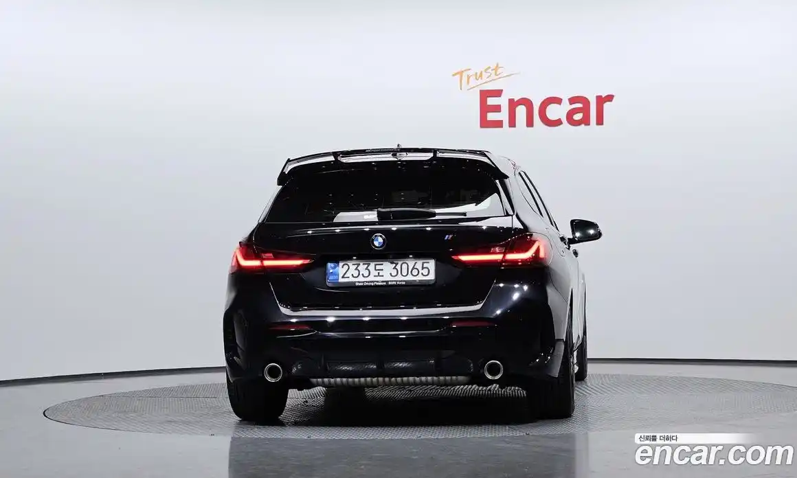 BMW 1-Series 2021 2.0 Автомат в Москве № 211202, фото 20