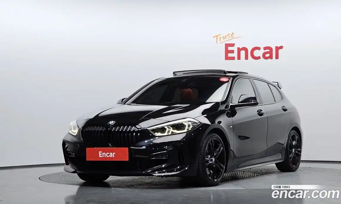 BMW 1-Series 2021 2.0 Автомат в Москве № 211202, фото 8