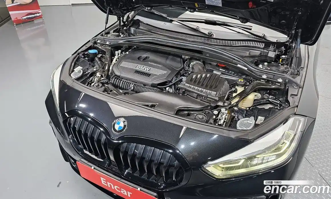 BMW 1-Series 2021 2.0 Автомат в Москве № 211202, фото 9